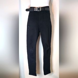 Men's Black Jeans